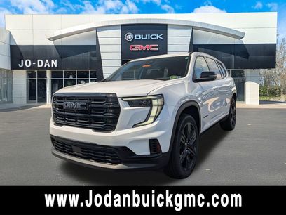 New 2026 GMC Acadia Elevation w/ Black Edition