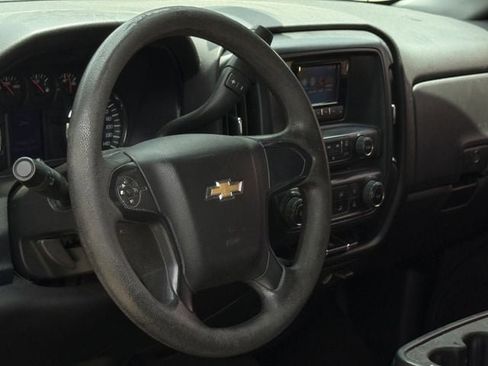 Used 2014 Chevrolet Silverado 1500 W/T w/ Trailering Package RWD image 11