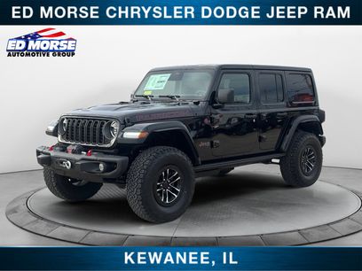 New 2026 Jeep Wrangler Unlimited Rubicon