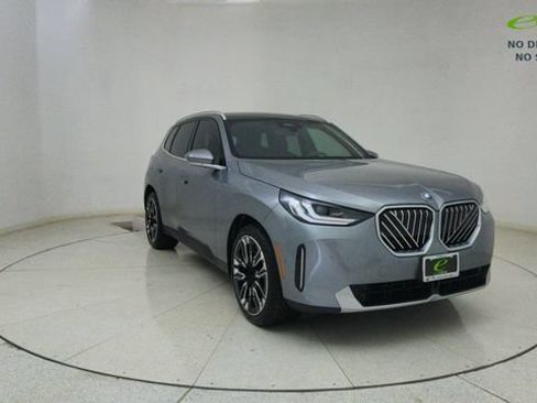 Used 2025 BMW X3 xDrive30 w/ Premium Package AWD/4WD image 63