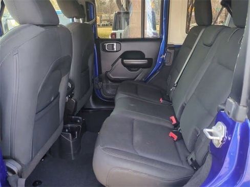 Used 2019 Jeep Wrangler Unlimited Sport S image 18