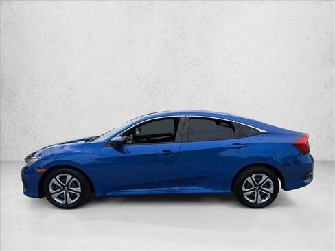 Used 2016 Honda Civic LX image 8
