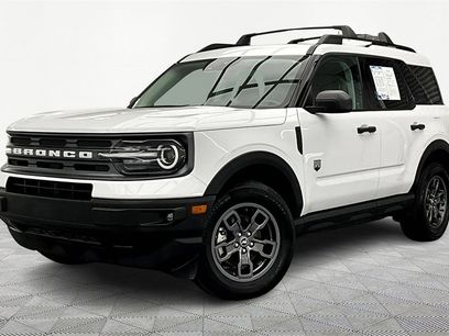 Used 2024 Ford Bronco Sport Big Bend w/ Convenience Package