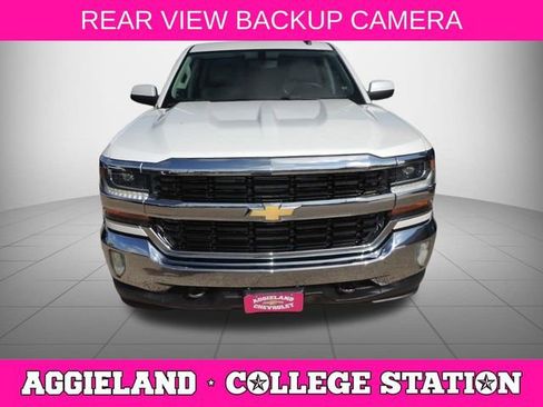 Certified 2018 Chevrolet Silverado 1500 LT w/ Texas Edition RWD image 9