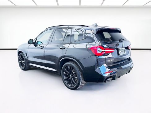 Used 2024 BMW X3 sDrive30i w/ M Sport Package image 6
