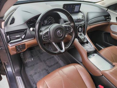 Used 2021 Acura RDX AWD w/ Technology Package image 10