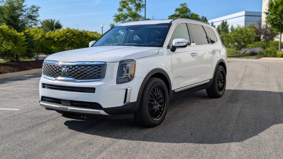Used 2021 Kia Telluride S FWD image 9