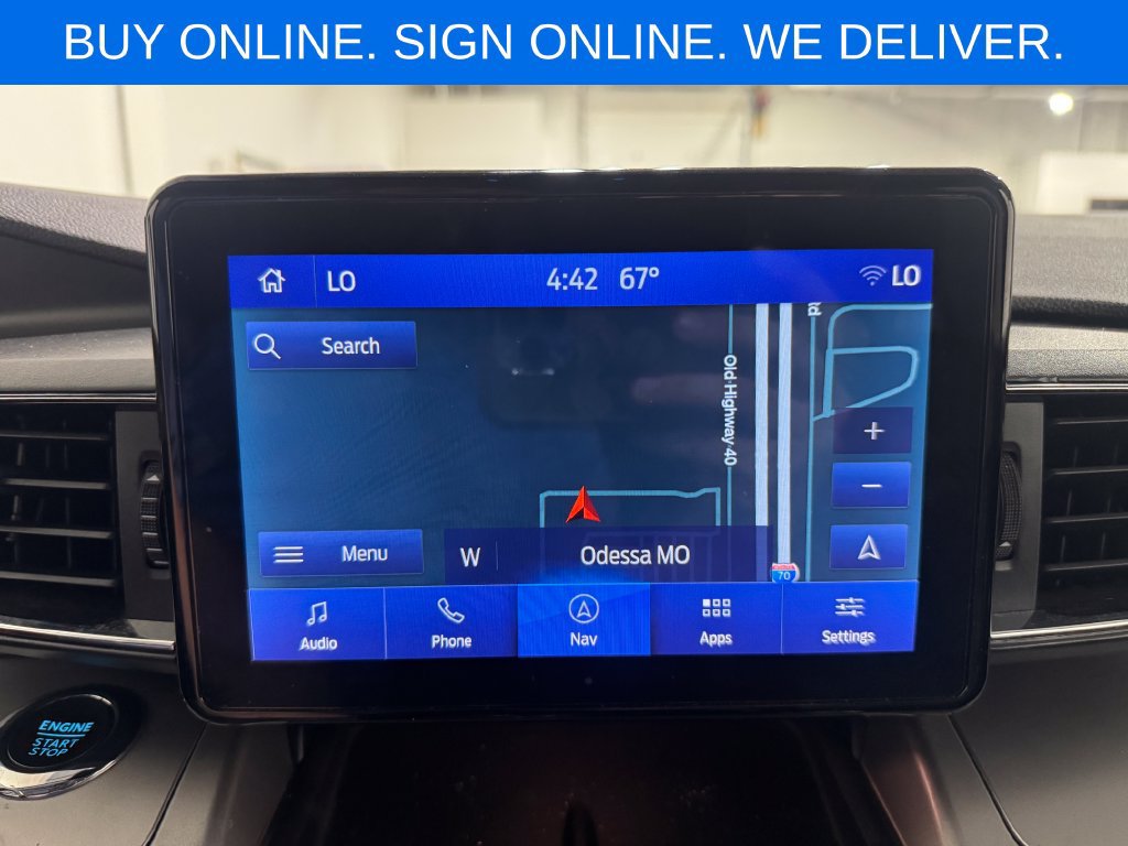 Used 2022 Ford Explorer XLT AWD/4WD image 11