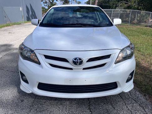 Used 2011 Toyota Corolla S w/ Preferred Accessory Pkg FWD image 13