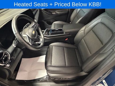 Used 2025 Chevrolet Equinox LT w/ Convenience Package II FWD image 9