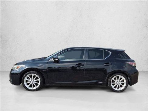 Used 2013 Lexus CT 200h w/ Premium Pkg w/Backup Camera FWD image 8