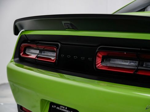 Used 2023 Dodge Challenger SRT Super Stock RWD image 18