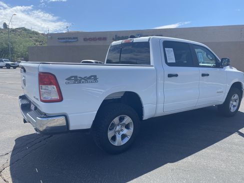 Used 2023 RAM 1500 Big Horn AWD/4WD image 4