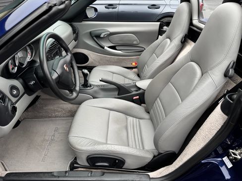 Used 2001 Porsche Boxster S RWD image 24