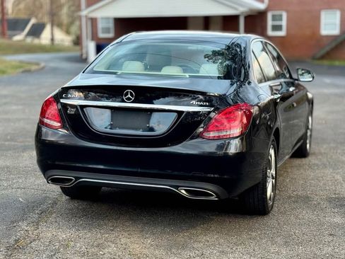 Used 2016 Mercedes-Benz C 300 4MATIC Sedan image 2