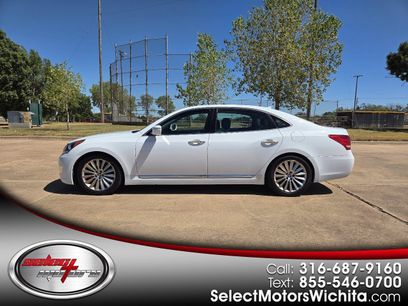 Used 2016 Hyundai Equus Signature