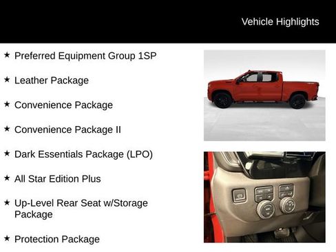 Certified 2023 Chevrolet Silverado 1500 RST w/ All Star Edition Plus image 27