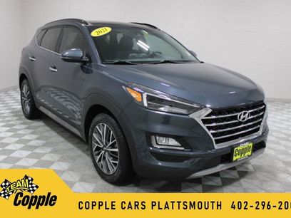 Used 2021 Hyundai Tucson Ultimate