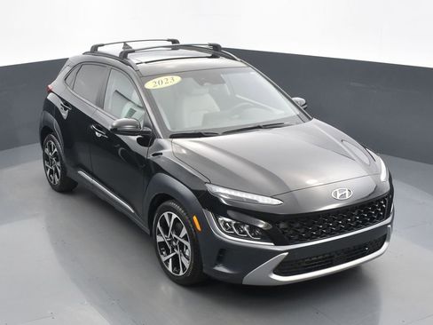 Used 2023 Hyundai Kona Limited AWD/4WD image 15
