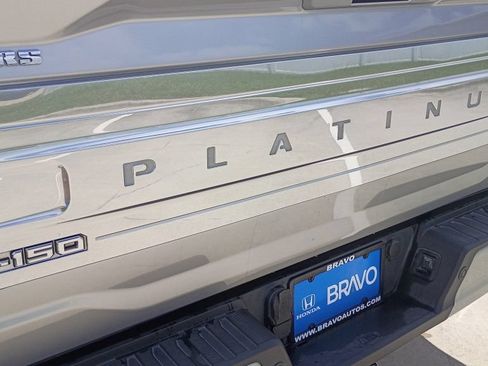 Used 2022 Ford F150 Platinum w/ Equipment Group 701A High AWD/4WD image 10