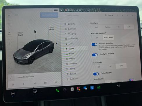 Used 2025 Tesla Model 3 Long Range RWD image 51