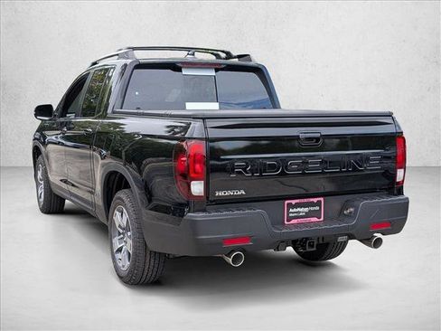 New 2026 Honda Ridgeline RTL image 8