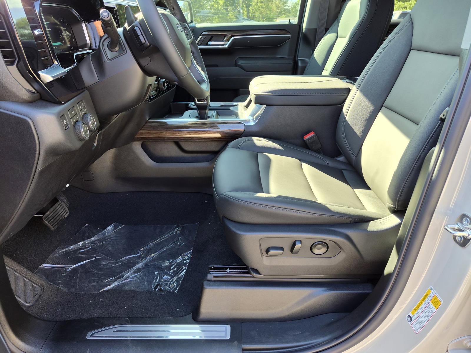 New 2026 Chevrolet Silverado 1500 RST AWD/4WD image 11