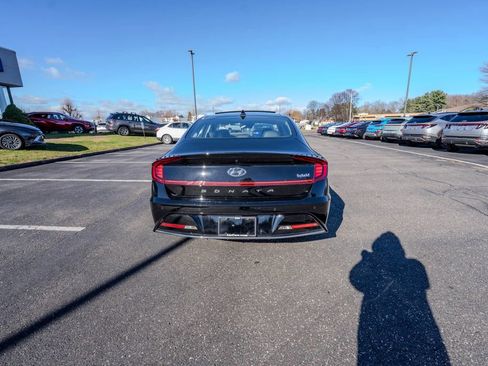 Certified 2023 Hyundai Sonata Limited w/ Cargo Package image 6