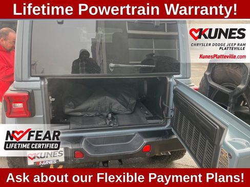 Used 2024 Jeep Wrangler Rubicon 392 image 28