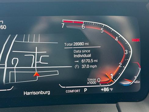 Used 2021 BMW Z4 sDrive30i w/ Premium Package RWD image 7