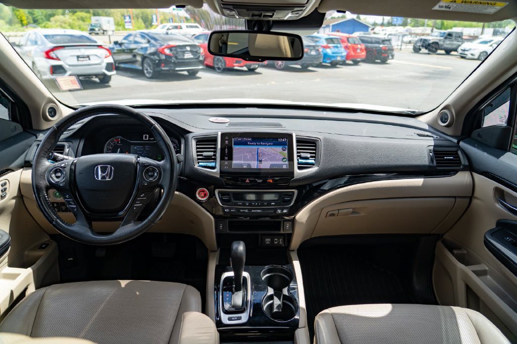 Used 2019 Honda Ridgeline RTL-E image 21