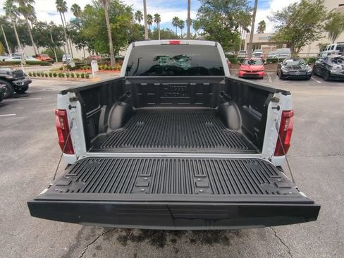 Used 2025 Ford F150 XLT w/ Equipment Group 301A Standard RWD image 14