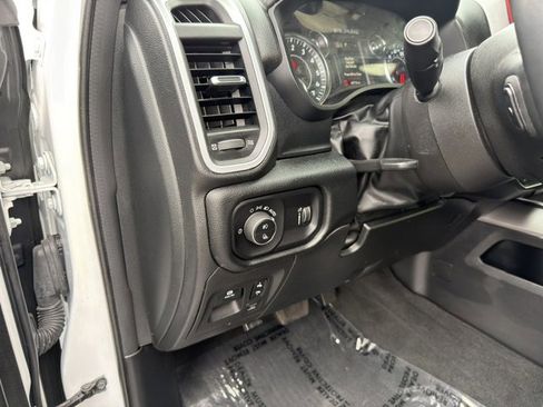 Used 2022 RAM 1500 Big Horn RWD image 25