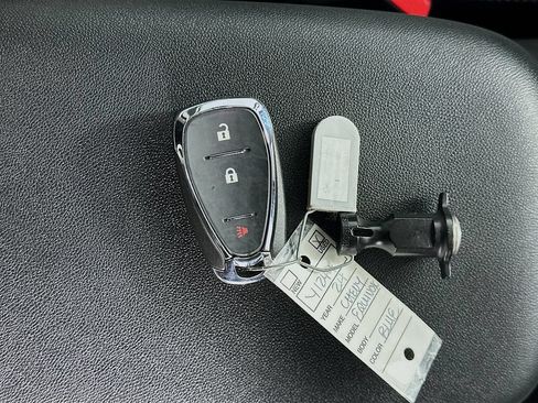 Used 2024 Chevrolet Equinox LS w/ LS Convenience Package FWD image 35