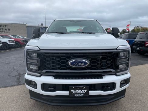 New 2026 Ford F350 XL w/ STX Appearance Package AWD/4WD image 25