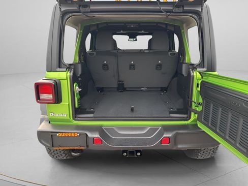 New 2025 Jeep Wrangler Willys image 24