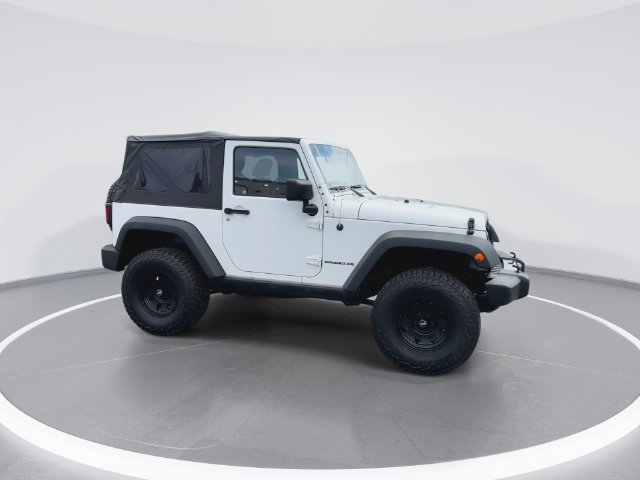 Used 2017 Jeep Wrangler Sport AWD/4WD image 2