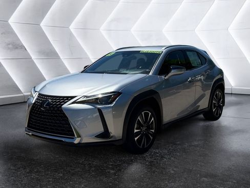Used 2024 Lexus UX 250h AWD image 3
