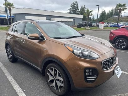 Used 2018 Kia Sportage SX