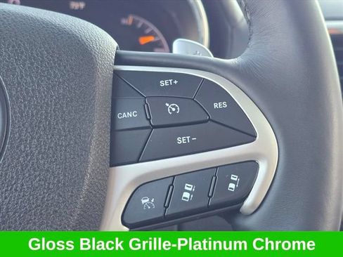 Used 2018 Jeep Grand Cherokee Summit w/ Platinum Series Group AWD/4WD image 27