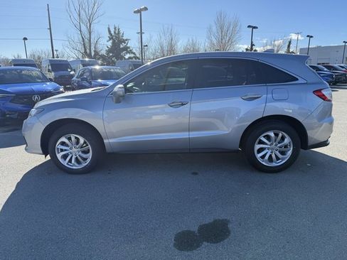 Certified 2017 Acura RDX w/ Technology Package image 2