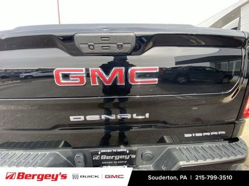 Used 2021 GMC Sierra 1500 Denali image 35