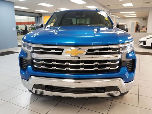 Used 2022 Chevrolet Silverado 1500 LTZ w/ LTZ Convenience Package II image 14