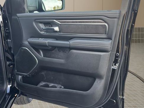 New 2026 RAM 1500 Laramie w/ Night Edition image 34