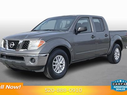 Used 2008 Nissan Frontier SE w/ SE Value Truck Pkg