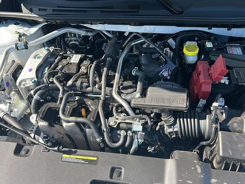 New 2026 Nissan Sentra SV w/ SV Convenience Package FWD image 34