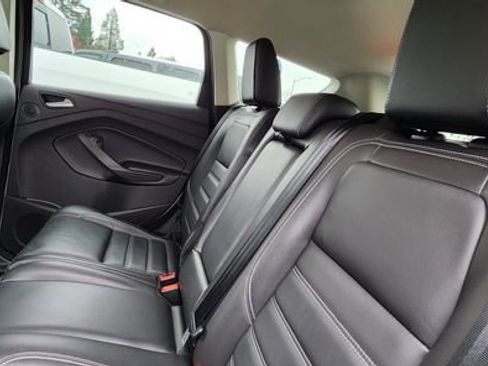 Used 2017 Ford Escape Titanium w/ Equipment Group 301A image 7