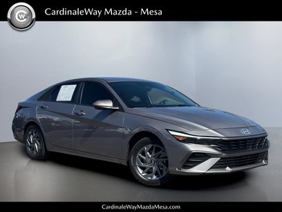Used 2024 Hyundai Elantra SEL