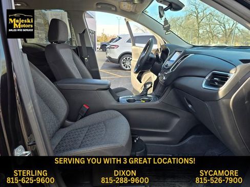 Used 2023 Chevrolet Equinox LT image 33