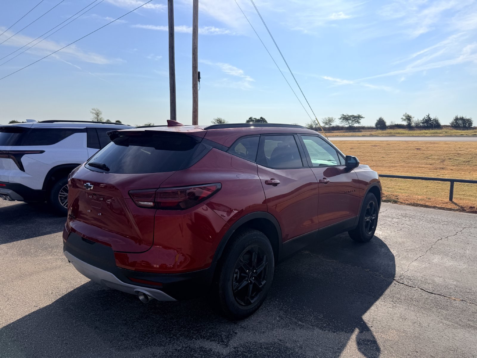 New 2026 Chevrolet Blazer LT w/ Convenience Package FWD image 9